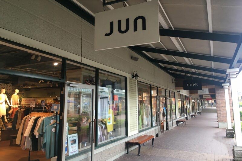 御殿場プレミアムアウトレット