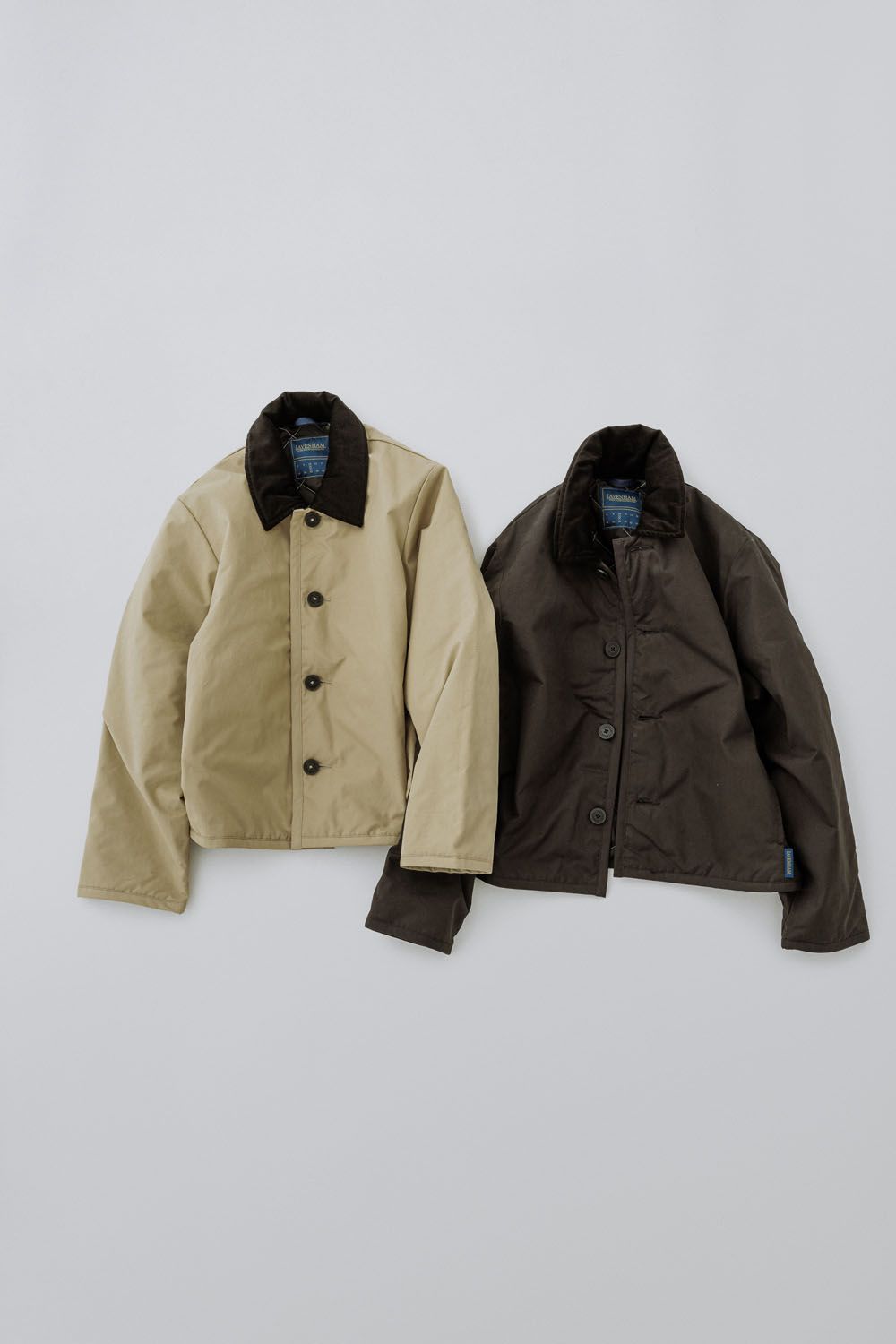 EXCLUSIVE SQUARE HEM RAYDON