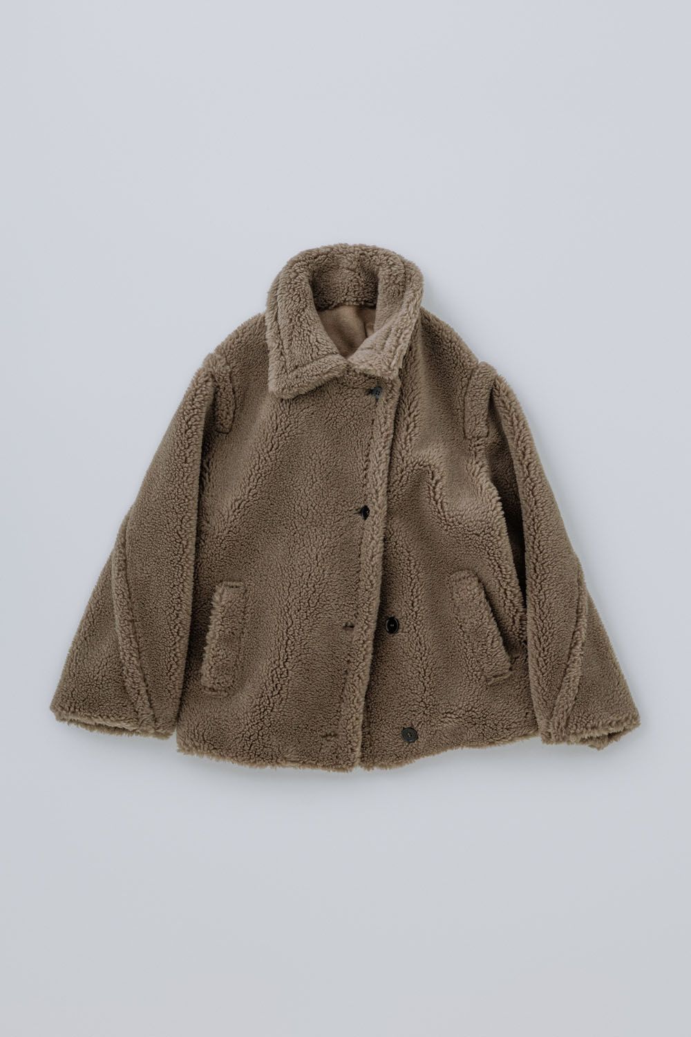 BOA COAT MAYA