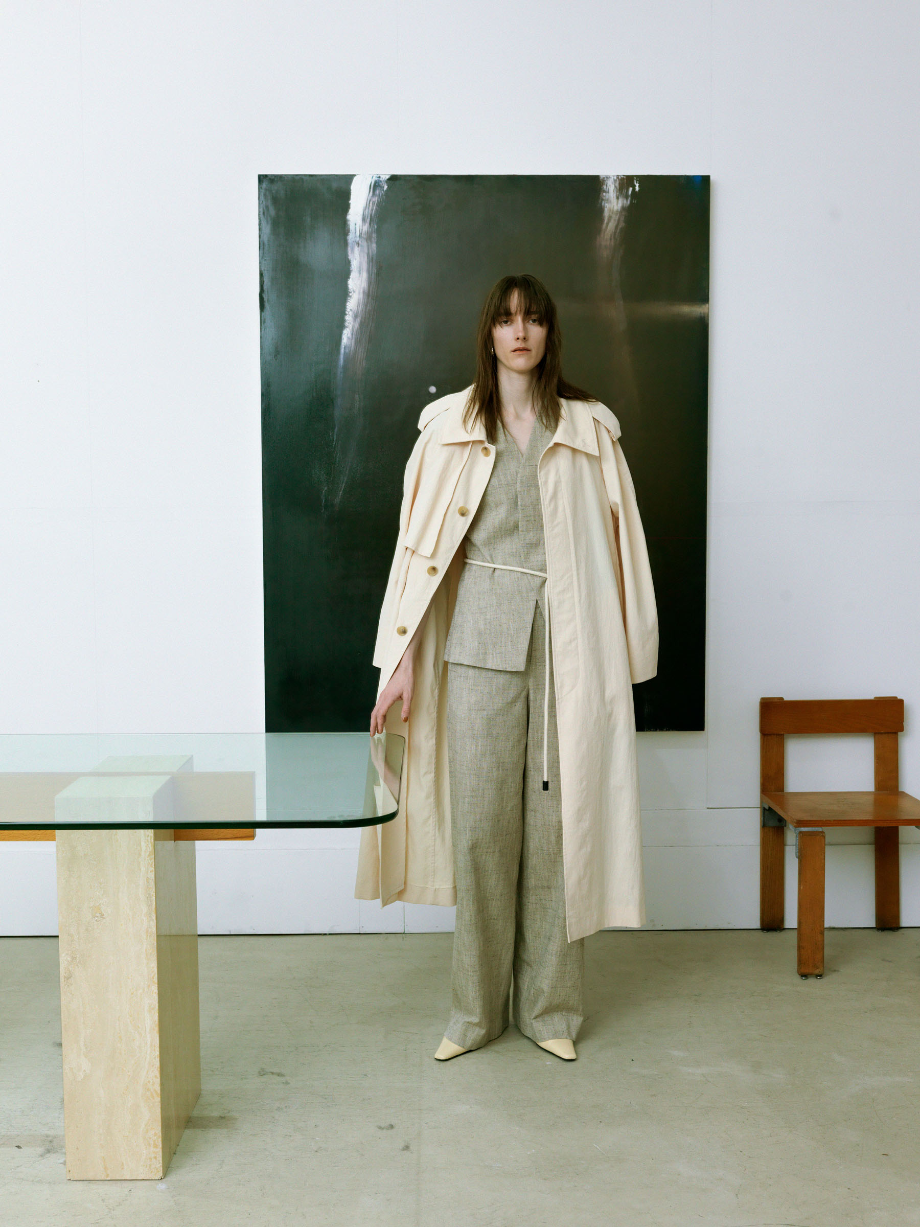 Spring Look 01