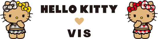 HELLO KITTY × VIS