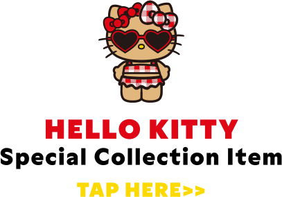 HELLO KITTY Special Collection Item