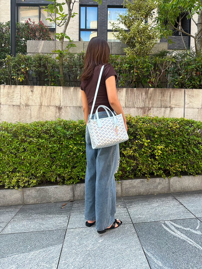 Resurrection×JUN&ROPE'のバッグ