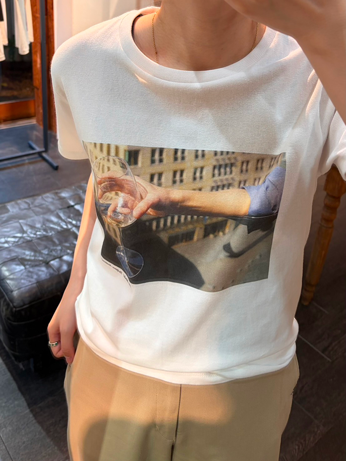 The Model for BIOTOPのTシャツ