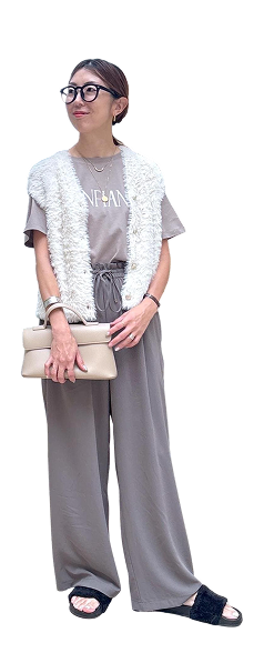 最高気温25度以上の日に最適な服装。レディーススタイリング一覧